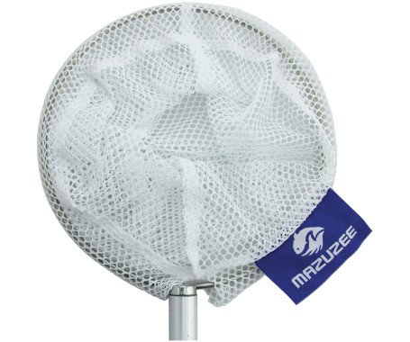 AQUA MARINE - Livewell / Fishing Tank Net - Aluminum Handle (58cm)